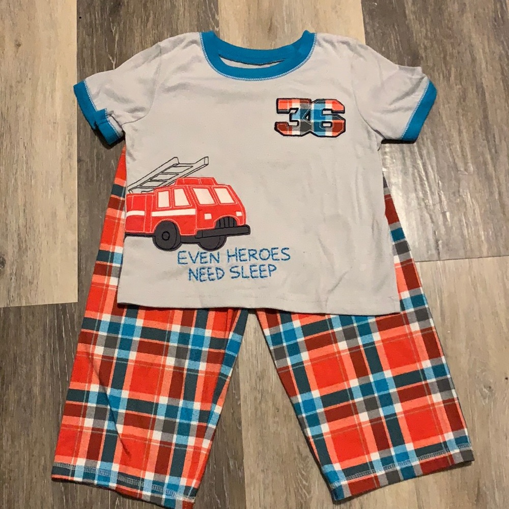 Even Heroes Need Sleep Pajamas